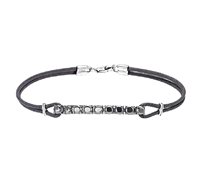 Bracciale Bliss Uomo Edonism in Argento 20061712